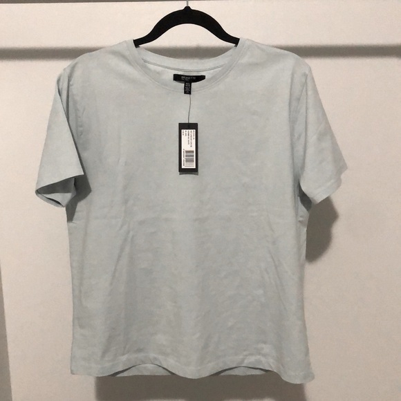 Brunette The Label Tops - Brunette the Label Rest & Reinvent Core Tee